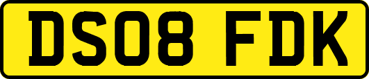 DS08FDK