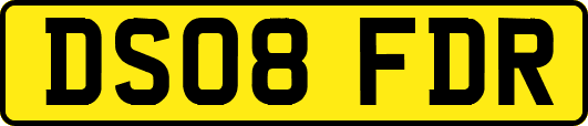 DS08FDR
