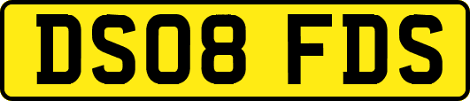 DS08FDS