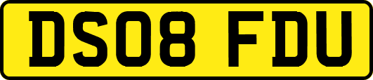 DS08FDU