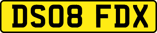 DS08FDX