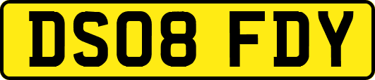 DS08FDY