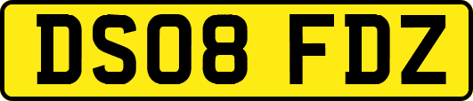 DS08FDZ