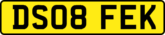 DS08FEK