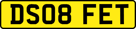 DS08FET