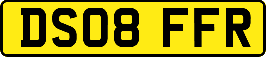 DS08FFR