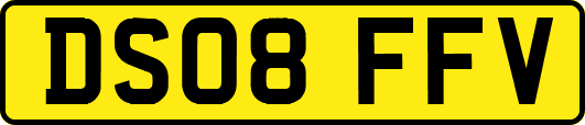 DS08FFV