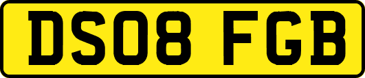 DS08FGB