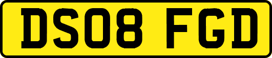 DS08FGD