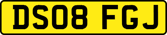 DS08FGJ