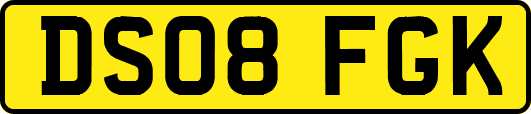 DS08FGK