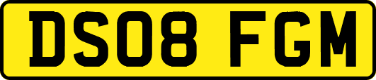 DS08FGM