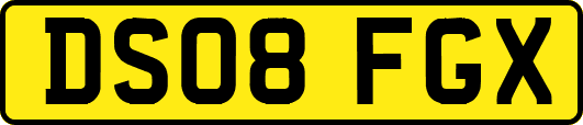 DS08FGX