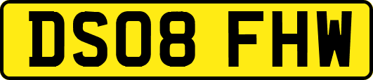 DS08FHW