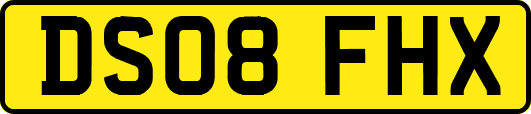 DS08FHX