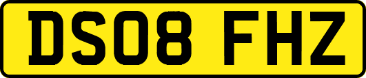 DS08FHZ
