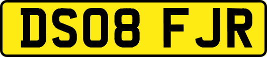 DS08FJR