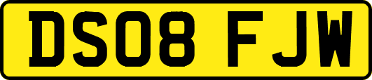 DS08FJW