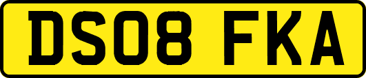 DS08FKA