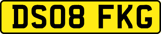 DS08FKG
