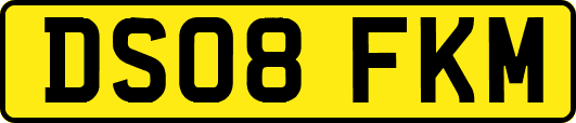 DS08FKM
