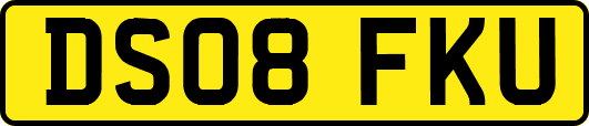 DS08FKU