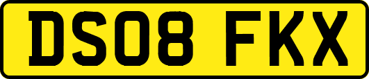 DS08FKX