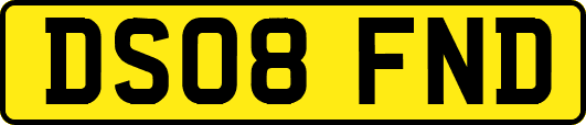 DS08FND