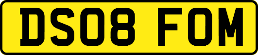 DS08FOM