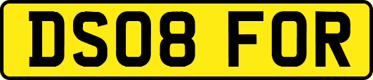 DS08FOR