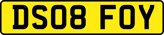 DS08FOY