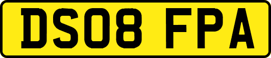 DS08FPA