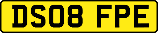 DS08FPE