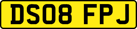 DS08FPJ