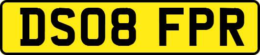 DS08FPR