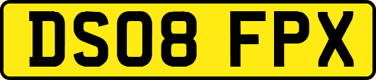 DS08FPX