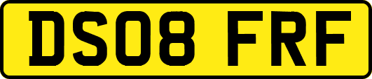 DS08FRF