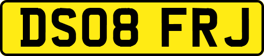 DS08FRJ