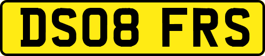 DS08FRS