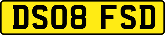DS08FSD