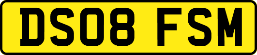 DS08FSM