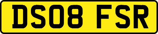 DS08FSR