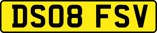 DS08FSV