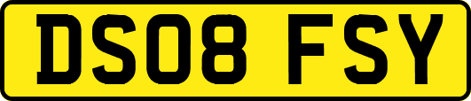DS08FSY