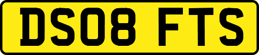 DS08FTS