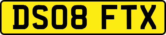 DS08FTX