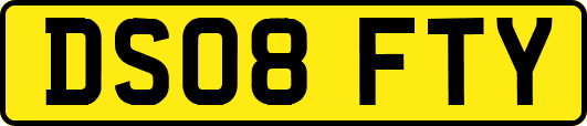 DS08FTY