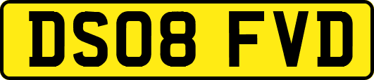 DS08FVD