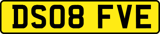 DS08FVE