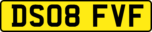 DS08FVF